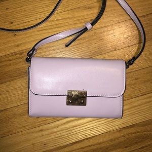 Cross body purse (also clutch)